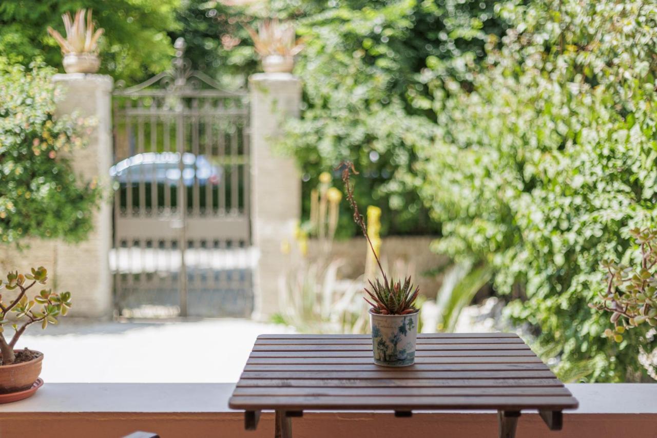 Aloe Apartments Corfu (city) Exterior foto