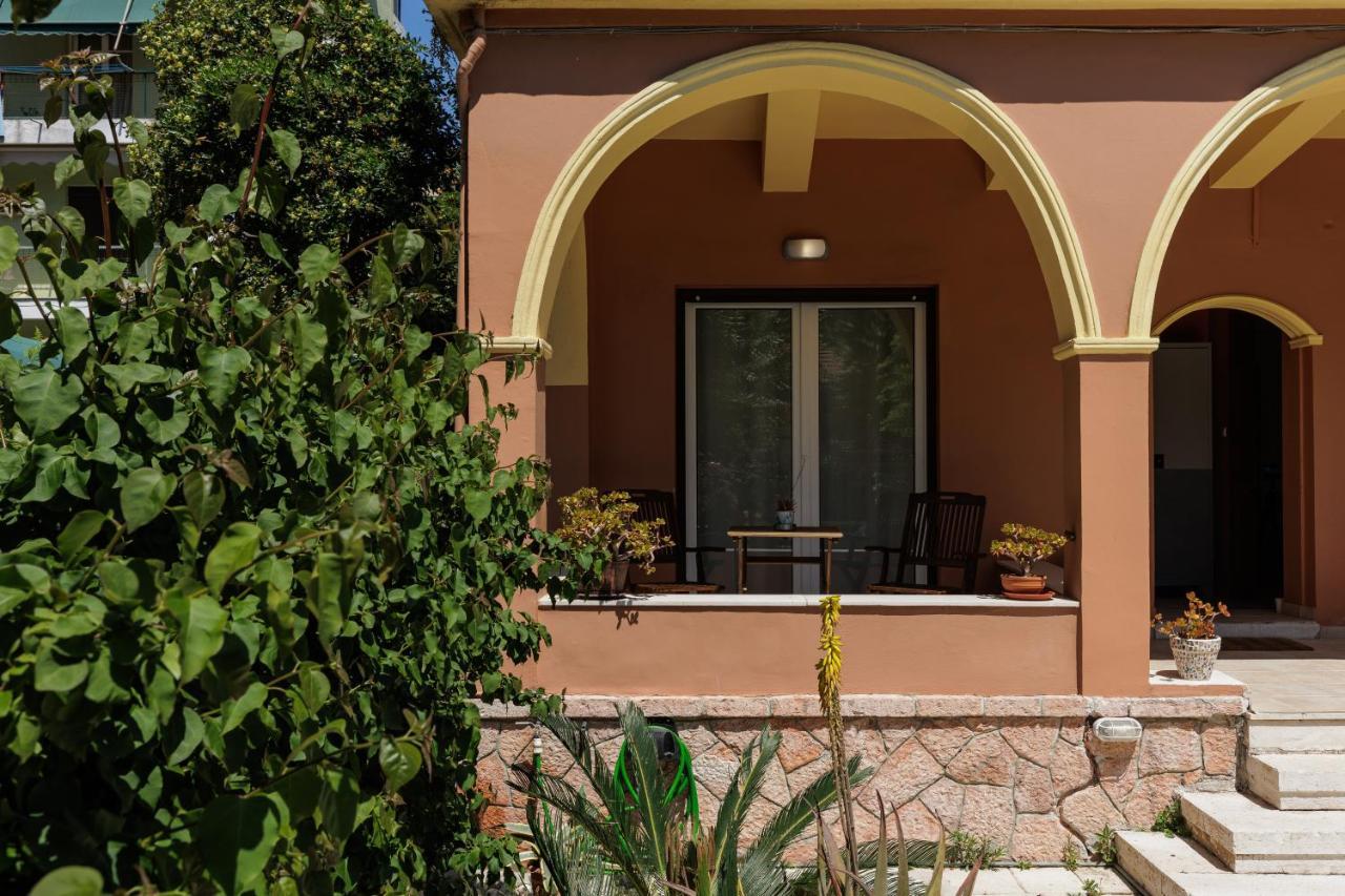 Aloe Apartments Corfu (city) Exterior foto