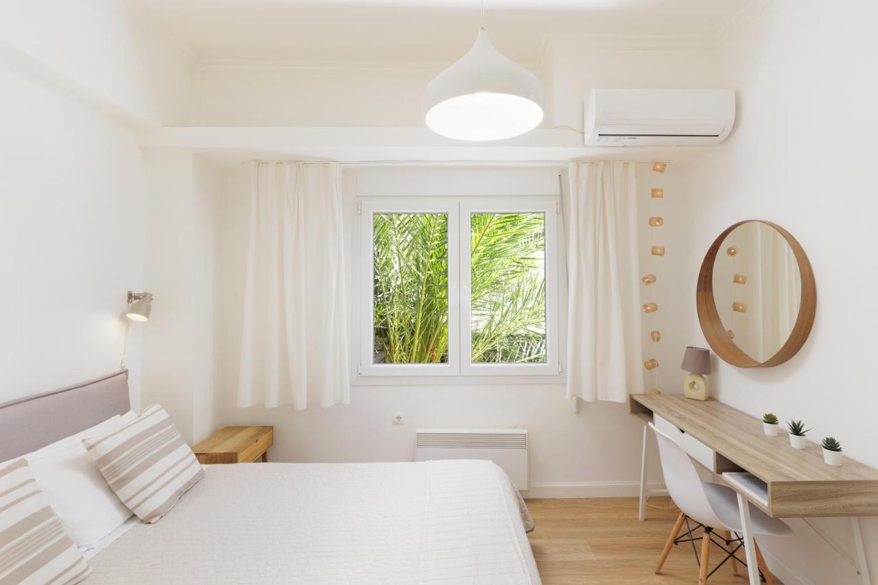Aloe Apartments Corfu (city) Exterior foto