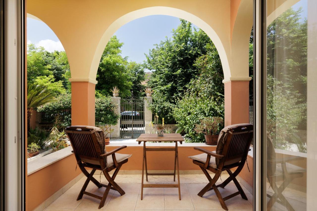 Aloe Apartments Corfu (city) Exterior foto