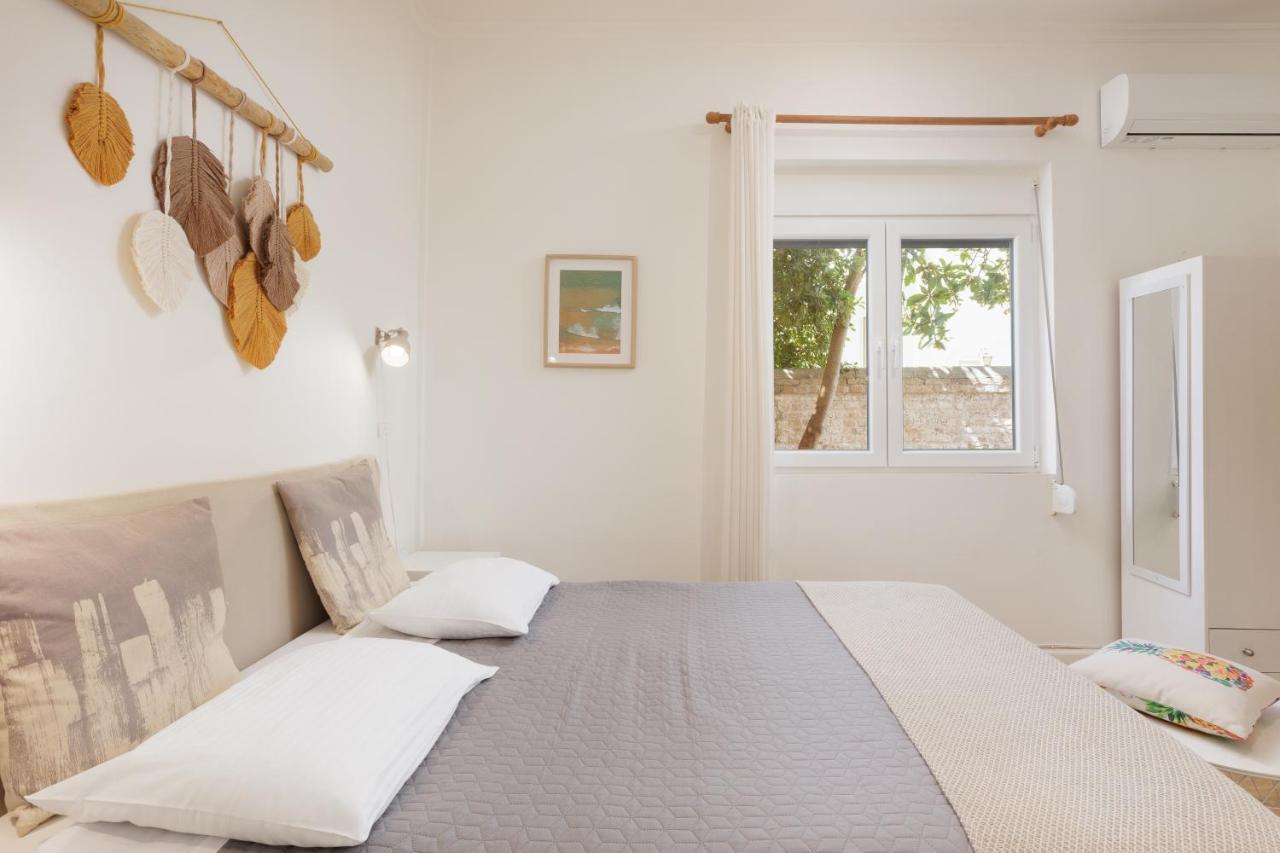 Aloe Apartments Corfu (city) Exterior foto