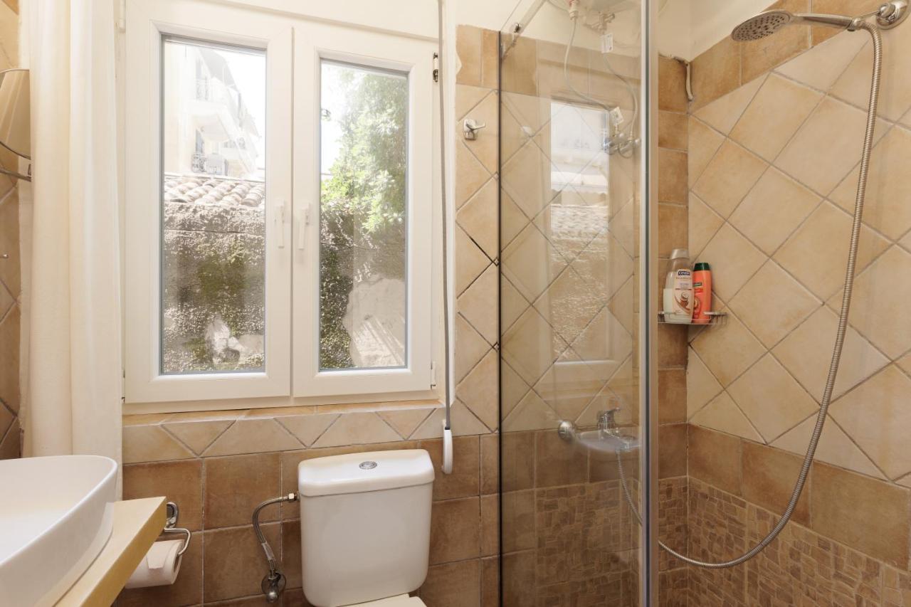 Aloe Apartments Corfu (city) Exterior foto