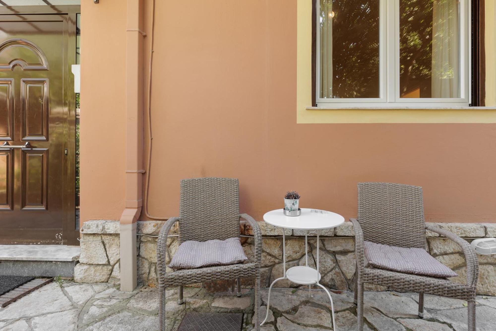 Aloe Apartments Corfu (city) Quarto foto