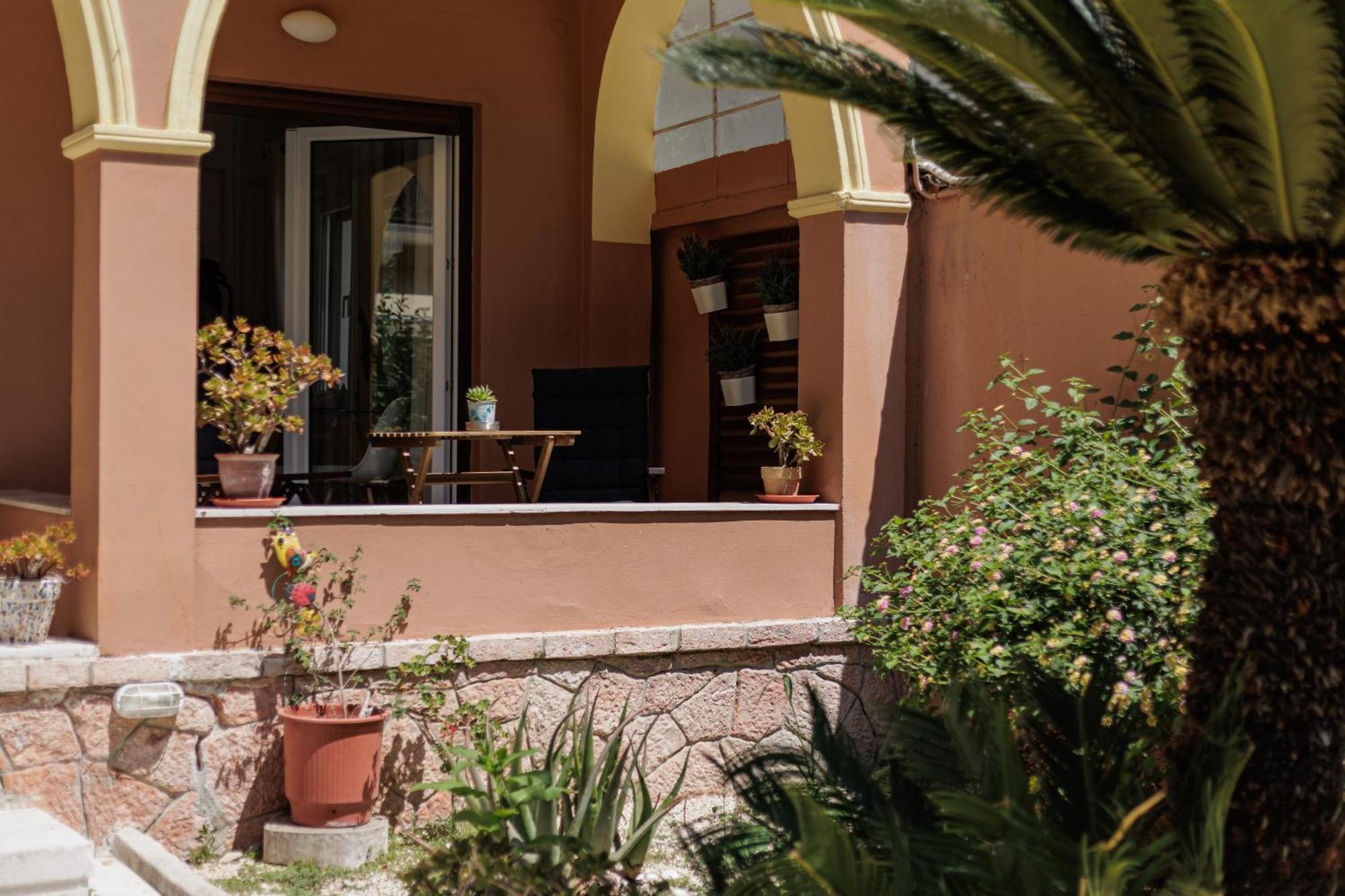 Aloe Apartments Corfu (city) Quarto foto