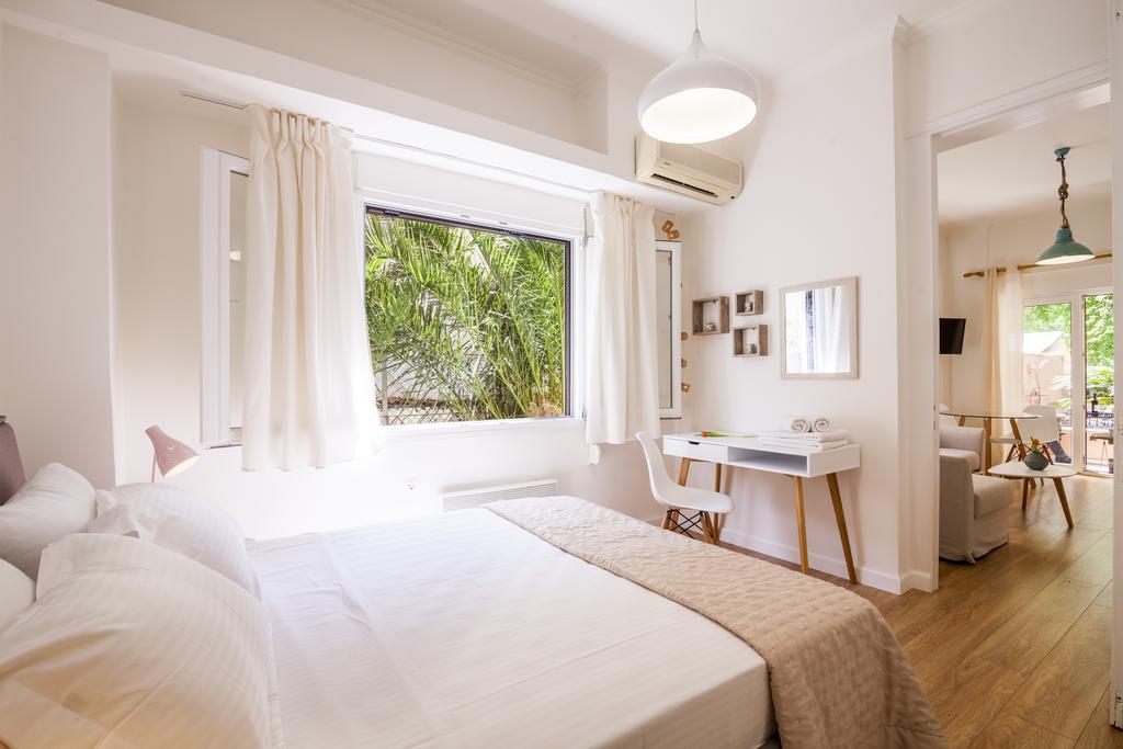 Aloe Apartments Corfu (city) Exterior foto