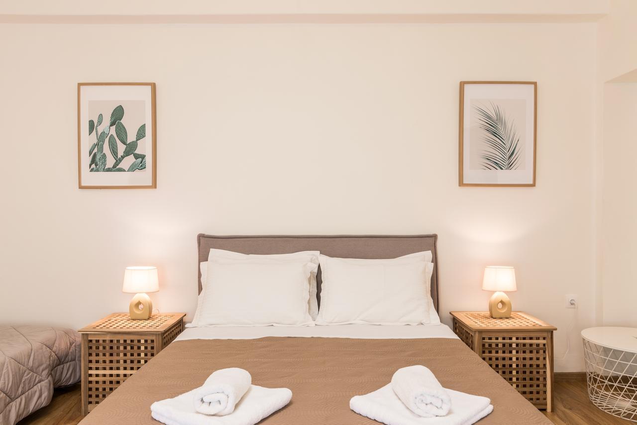 Aloe Apartments Corfu (city) Exterior foto