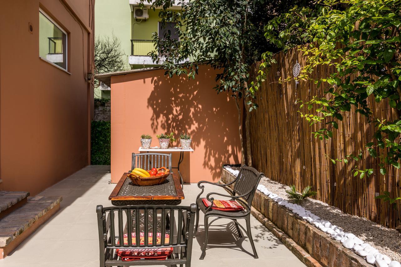Aloe Apartments Corfu (city) Exterior foto