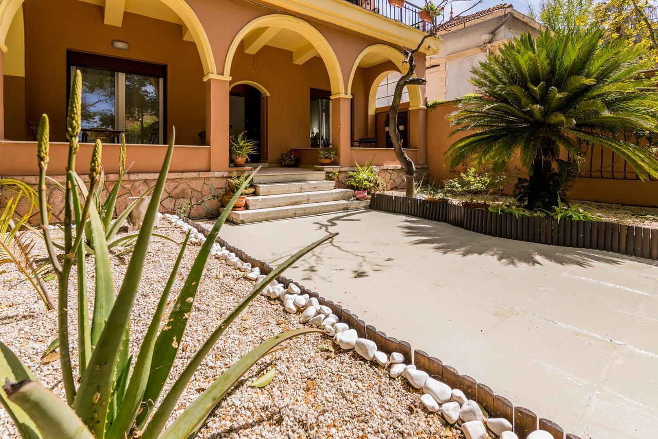 Aloe Apartments Corfu (city) Exterior foto